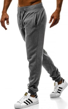 DRESOWE MĘSKIE SPODNIE DRESY KOLORY