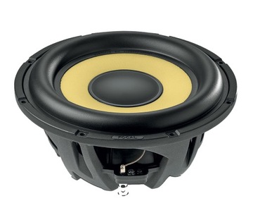Subwoofer Focal SUB 25 KXS profil slim 10 cali