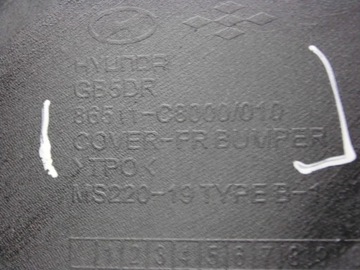 HYUNDAI OE 86511-C8000 NÁRAZNÍK