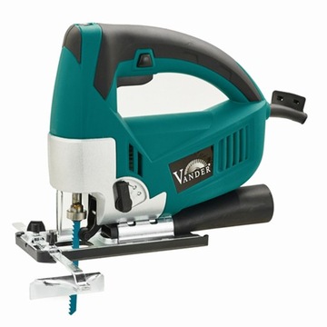 WYRZYNARKA 750W PILARKA DO DREWNA VANDER + 2x NÓŻ