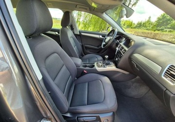 Audi A4 B8 Avant Facelifting 2.0 TDI 112g 136KM 2014 Audi A4 Avant 2.0 TDI 136KM // SUPER STAN // OPŁACONE // 1 ROK GWARANCJI !!, zdjęcie 22