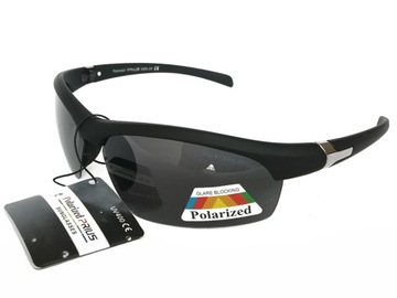 OKULARY MĘSKIE POLARYZACYJNE PRIUS SPORTOWE UV400