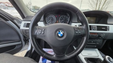 BMW Seria 3 E90-91-92-93 Coupe E92 325i 218KM 2006 BMW 325 duza navi super stan xsenon zarejestrowana, zdjęcie 10