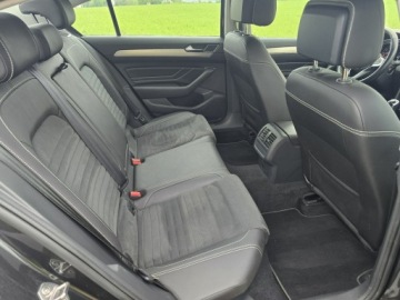 Volkswagen Passat B8 Variant Facelifting 1.5 TSI EVO 150KM 2022 Volkswagen Passat ELEGANCE 1.5 TSI 150KM Salon Polska, Możliwa zamiana, zdjęcie 15