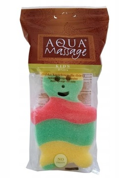 Губка для ванны Arix Dada W104