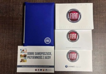 Fiat 500L Hatchback 5d Seria 5 1.4 16V 95KM 2018 Fiat 500L Fiat 500L 1.4 16V Urban Edition 1.4 BenzynaLPG 95KM, zdjęcie 33