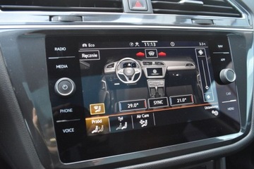 Volkswagen Tiguan II SUV Facelifting 1.5 TSI 150KM 2022 Volkswagen Tiguan SalonPL 1.5TSI 150KM Elegance DSG Panorama MATRIX ACC HA, zdjęcie 22
