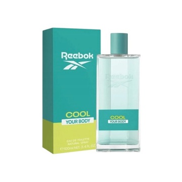 Reebok Woda Toaletowa Women Cool 100ml