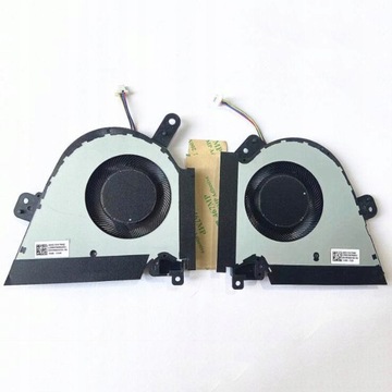 Wentylator chłodzący do Asus TUF Dash F15 FX516P