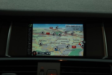 BMW X3 G01 SUV 2.0 20i 184KM 2017 BMW X3 xDrive20i, Salon Polska, 4X4, Automat, zdjęcie 8