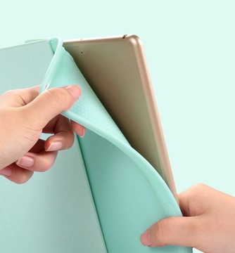 ЧЕХОЛ-КЛАВИАТУРА ДЛЯ APPLE IPAD 10.2 2021 GEN 9, ЗЕЛЕНЫЙ