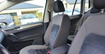 Volkswagen Golf Sportsvan Sportsvan 1.2 TSI BlueMotion Technology 110KM 2017 Volkswagen Golf Sportsvan Volkswagen Golf Sportsvan 1.2 Benzyna 110KM, zdjęcie 17