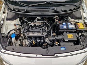 Hyundai i20 II Hatchback 5d Facelifting KAPPA 1.2 MPI 84KM 2018 Hyundai i20 Serwisowany ASO. Klimatyzacja. 5 drzw, zdjęcie 29