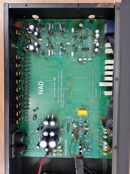 NAD 106 - стерео предусилитель