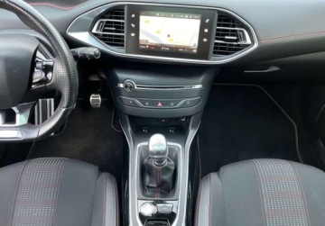 Peugeot 2018 Peugeot 308 GT-line, panorama, kamera, nawigacja 1.2 Benzyna 130KM, zdjęcie 32