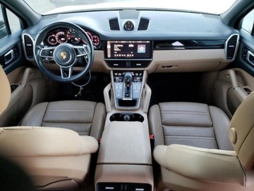 Porsche Cayenne III 2021 Porsche Cayenne Porsche Cayenne AWD, od ubezpieczalni, zdjęcie 6