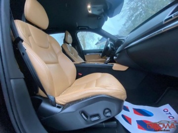 Volvo XC90 II SUV 2.0 D5 235KM 2017 Volvo XC 90 2.0d5 235KM inscription max wersja wyposazenia salon PL serwi, zdjęcie 18