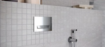 ОТЛИЧНАЯ КНОПКА СМЫВАНИЯ ХРОМ INEXPL230150CR