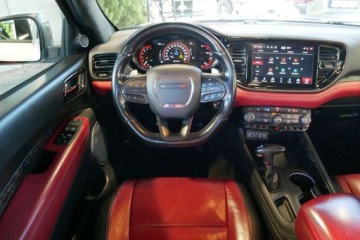 Dodge Durango III 2021 Dodge Durango RT 5.7 HEMI V8 360KM 4x4 6os. Monitory Navi MenuPL Wentyl Ha, zdjęcie 11