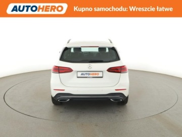 Mercedes Klasa B W247 Sports Tourer 2.0 250 224KM 2019 Mercedes B 250 Automat Progressive Navi Tempomat, zdjęcie 5
