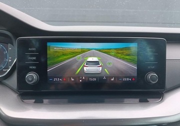 Skoda Octavia IV Kombi 2.0 TDI 150KM 2022 Skoda Octavia 2.0 TDI 150KM Ambition DSG Salon PL Vat 23 2.0 Diesel 150KM, zdjęcie 30