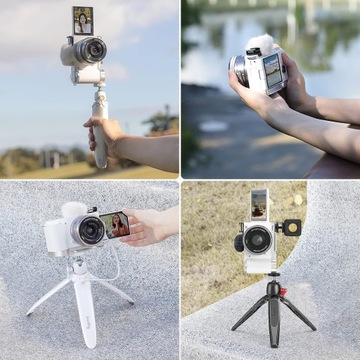 Средний корпус SMALLRIG Grip, крепление Sony ZV-E10