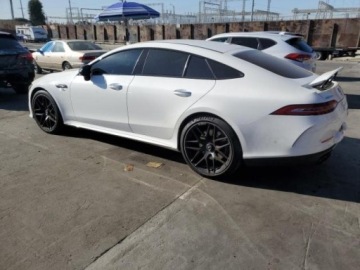 Mercedes AMG GT C190 2021 Mercedes-Benz AMG GT 2021, 3.0L, 4x4, 43 AMG, od ubezpieczalni 3.0 Benzyna, zdjęcie 5