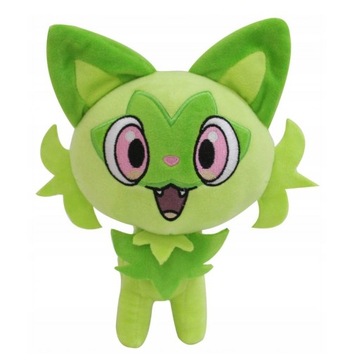 SPRIGATITO Pokemon Go Maskotka Pluszak 25 cm Eevee