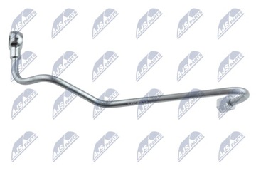 МАСЛЯНАЯ ТРУБКА ТУРБОКОМПЕНСАТОРА