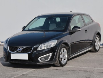 Volvo C30 Hatchback 3d Facelifting 1.6 D2 115KM 2011 Volvo C30 DRIVe, Klima, Klimatronic, Tempomat, zdjęcie 1