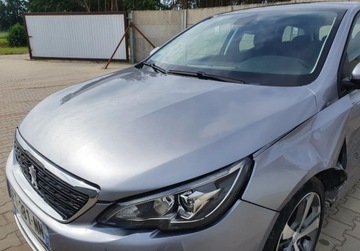Peugeot 2019 Peugeot 308 Tylko 22 Tys km 1 Rej 82020 Benzyna 130 Koni WLKP 1.2 Benzyna, zdjęcie 17