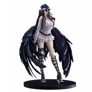 Anime Overlord ALBEDO statua 27 cm