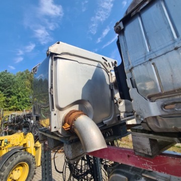 Глушитель, катализатор, MERCEDES AXOR ATEGO e 4 e 5