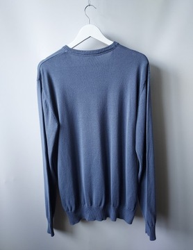 TIMBERLAND bawełniany sweter XL