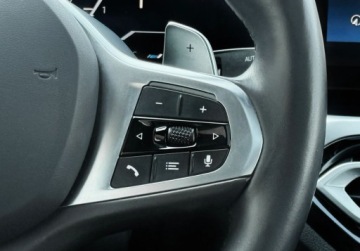 BMW Seria 3 G20-G21 Limuzyna 2.0 320d 190KM 2024 BMW Seria 3 I wlasciciel M Sport Hak Gwarancja Bezwypadkowy FVAT23, zdjęcie 21