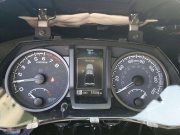 Toyota Tacoma II 2023 Toyota Tacoma Double Cab 2023 3.5l 3.5 Benzyna 278KM, zdjęcie 9