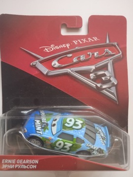 Mattel auta Cars 3 Ernie Gearson FGD59/DXV29
