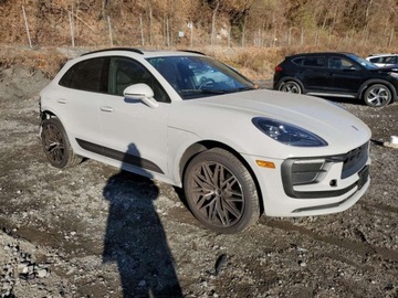 Porsche Macan 2024 Porsche Macan Base 2024 2.0l 2.0 Benzyna 261KM, zdjęcie 4