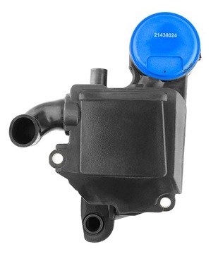 ODMA SEPARATOR VOLVO S60 S80 V70 2.4L BENZYNA