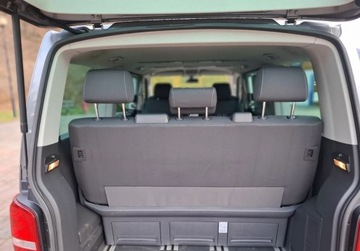 Volkswagen Multivan T6 2012 Volkswagen Multivan 4X4 2.0 Diesel 180KM, zdjęcie 10