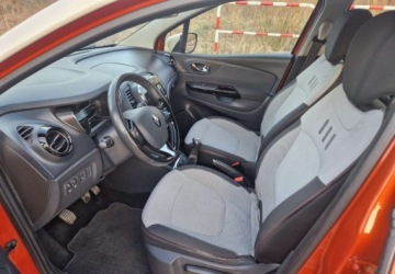Renault Captur I Crossover 0.9 Energy TCe 90KM 2013 Renault Captur 0,9 Led Navi Super Stan Zarejestrowany Benzyna 90KM, zdjęcie 17