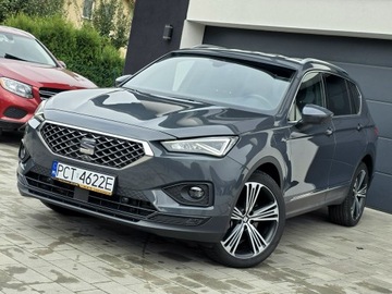 Seat Tarraco SUV Plug-In 1.4 e-HYBRID 245KM 2021 Seat Tarraco HYBRYDA PLUG-IN *Xcellence* full LED*, zdjęcie 38