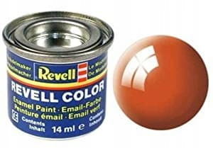 32130 REVELL - Emalia Błyszcząca - Pomarańczowy -