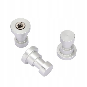 3 szt. Śruba do statywu kamery Adapter 1/4 Cal do