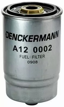 DENCKERMANN A120002 FILTR PALIVA