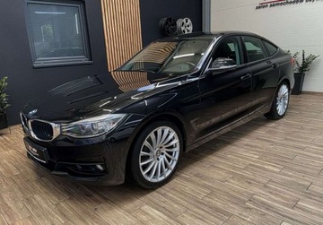 BMW Seria 3 F30-F31-F34 Limuzyna 2.0 320i 184KM 2013 BMW 3GT 2.0I 184KM gwarancja NAVI AUTOMAT zarejestrowana 2.0, zdjęcie 11