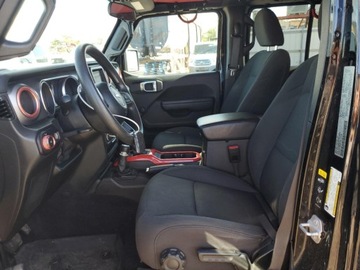 Jeep Wrangler IV 2023 Jeep Wrangler Sport 2023 3.6l 3.6 Benzyna 285KM, zdjęcie 2