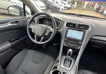 Ford Mondeo V Sedan 2.0 TDCi 150KM 2017 Ford Mondeo 2.0TDCi 150KM Aut. Led Navi Stan Stan Bdb OPLACONY 2.0 Diesel, zdjęcie 6