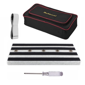 Большой портативный гитарный эффект Rockhouse RPB-2