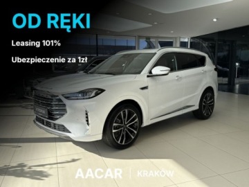 Jetour 2026 Jetour X70 Plus 1.6T 7DCT 190km Nowy 7 lat gwarancji Automat FV23